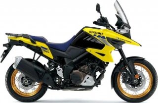 Suzuki V-Strom 1050 XT Motosiklet kullananlar yorumlar